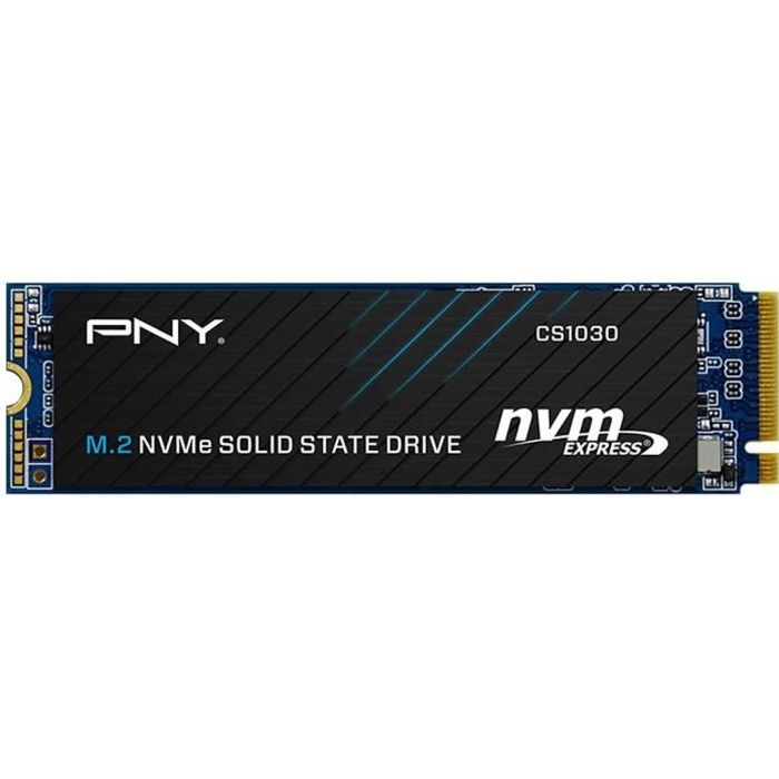 Internal Solid State Drive - PNY - CS1030 M.2 GEN3 - 250 GB - NVMe (M280CS1030-250-RB)