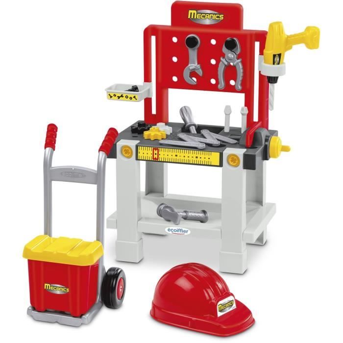 Super Mechanical Pack - ECOIFFIER - From 18 months