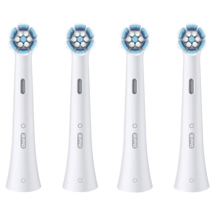 Toothbrush refills - ORAL B - iO - x4 Gentle White Care