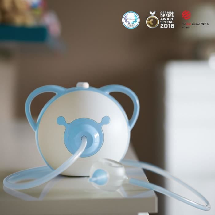 NOSIBOO Pro Baby Electric Fly - Blue