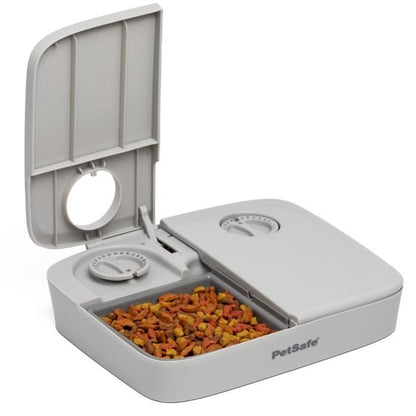 Automatic dispenser - PETSAFE - 2 meals