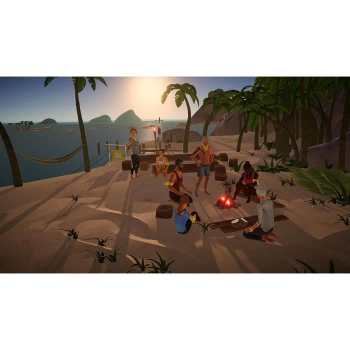 KOH LANTA: Adventurers Switch Game
