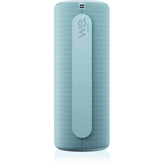 LoeWE Wireless Portable Speaker - We. HEAR 1 - Bluetooth - 40W - IPX6 - 14h Battery Life - Aqua Blue