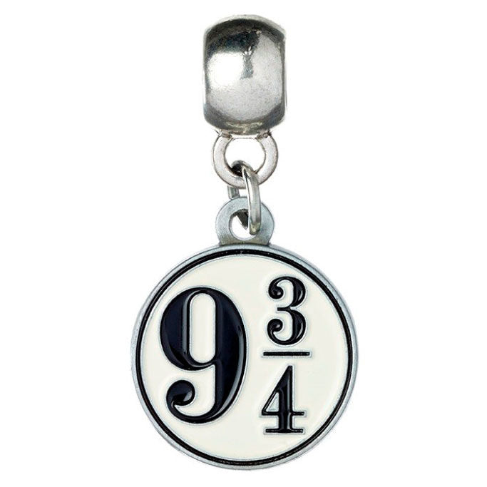 Harry Potter Platform 9 3/4 slider charm