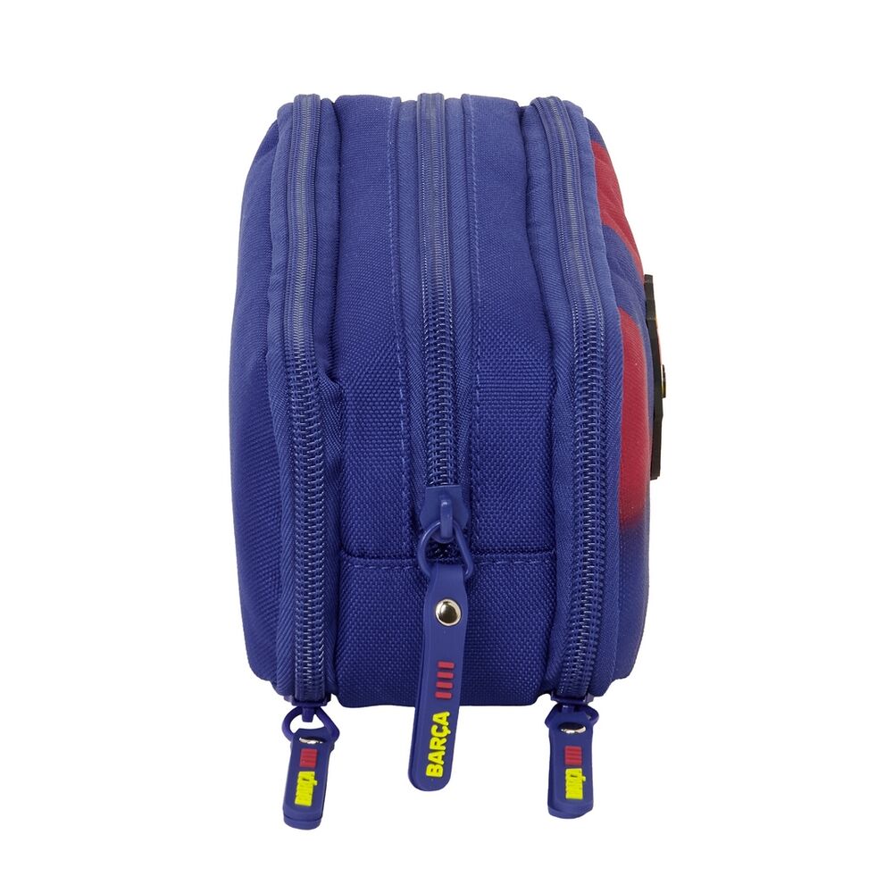 F.C. Barcelona 25/26 triple pencil case