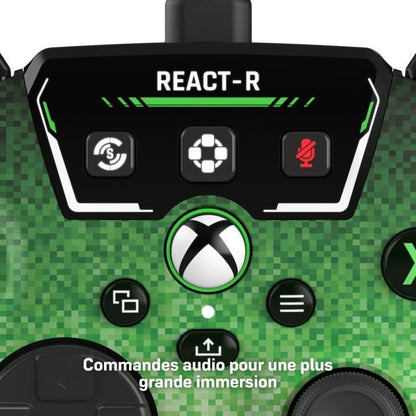 Wired game controller - TURTLE BEACH - REACT-R - Pixel - Xbox & Windows