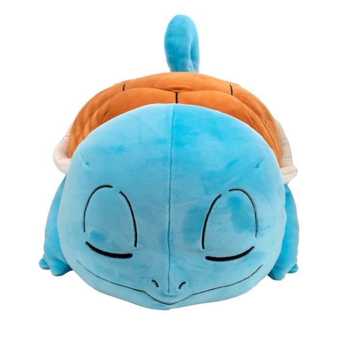 Pokémon - Carabuce plush (squirtle) 40cm - Bandai