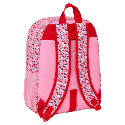 Hello Kitty adaptable backpack 42cm