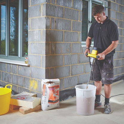 Mixer - STANLEY FATMAX - FME190-QS - 80 Nm - 1600W