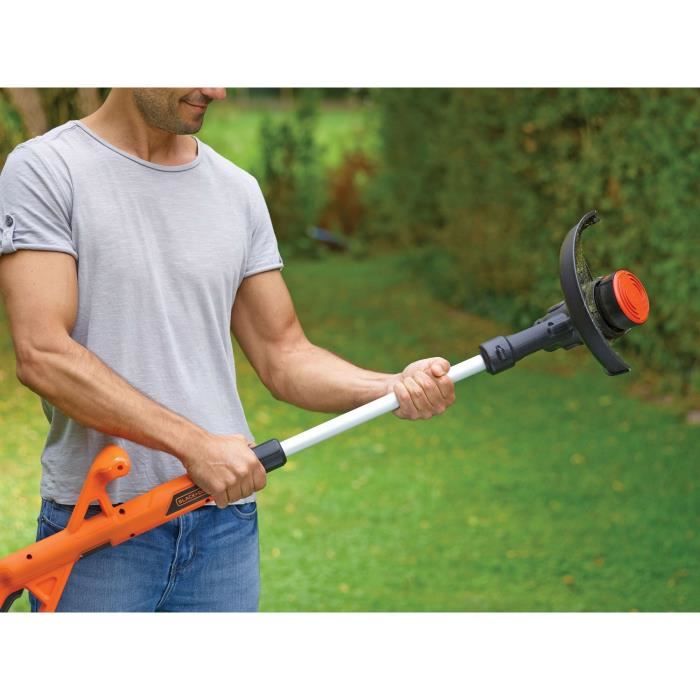 BLACK & DECKER String Trimmer 25cm -18V- Cordless ST1823