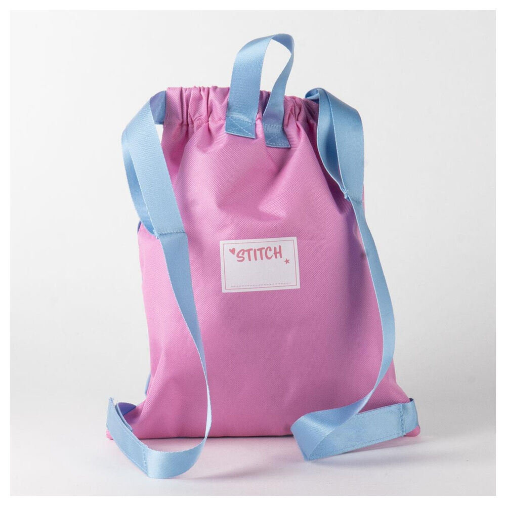 Disney Stitch gym bag 33cm