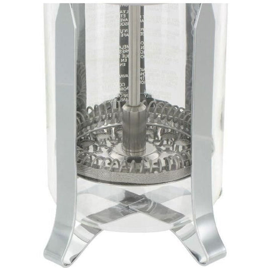 Chambord - Bodum piston coffee maker, 8 cups, 1.0 l, stainless steel