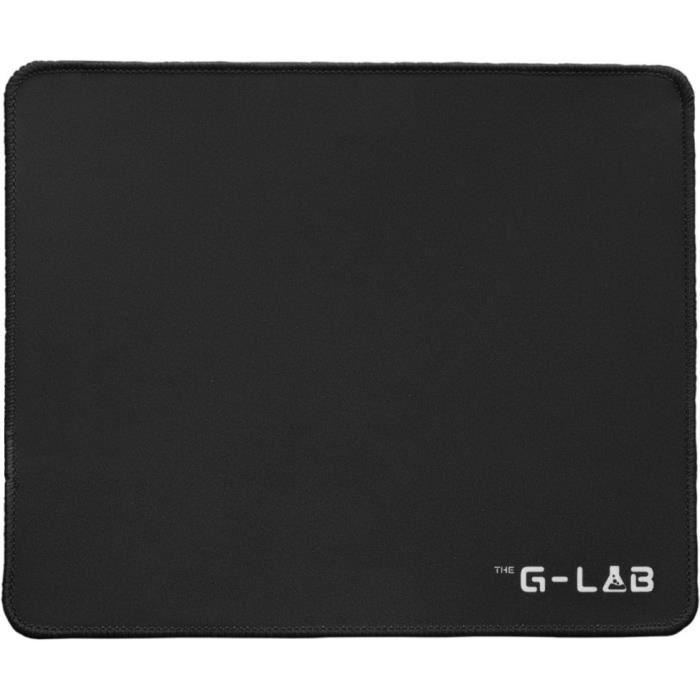 4 in 1 Gamer Pack - The G-Lab - COMBO SULFUR - Wired Mouse - Wired Keyboard - Wired Headset - Mouse Pad