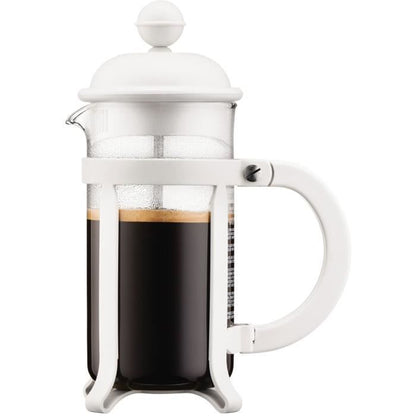 Bodum 1903-913 - COFFEE MAKER - JAVA French Press Coffee Maker White 0.35 L