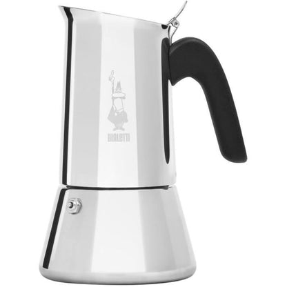 Italian Coffee Maker - BIALETTI - 0007255/CNNP - Steel