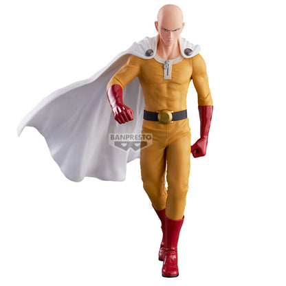 One Punch Man Saitama Gandista figure 27cm