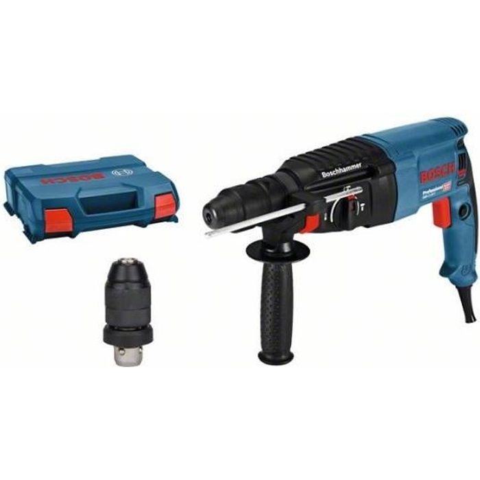 BOSCH GBH 2-26 F Professional Perfector SDS PLUS 830 W 2.7 J 2.9 kg 06112A4000 Box
