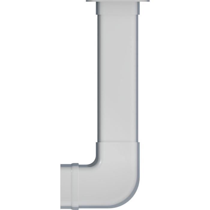 Condensate lifting pump - SFA - Sanicondens Clim Pack S - White chute - Complete installation kit - 21 dBA