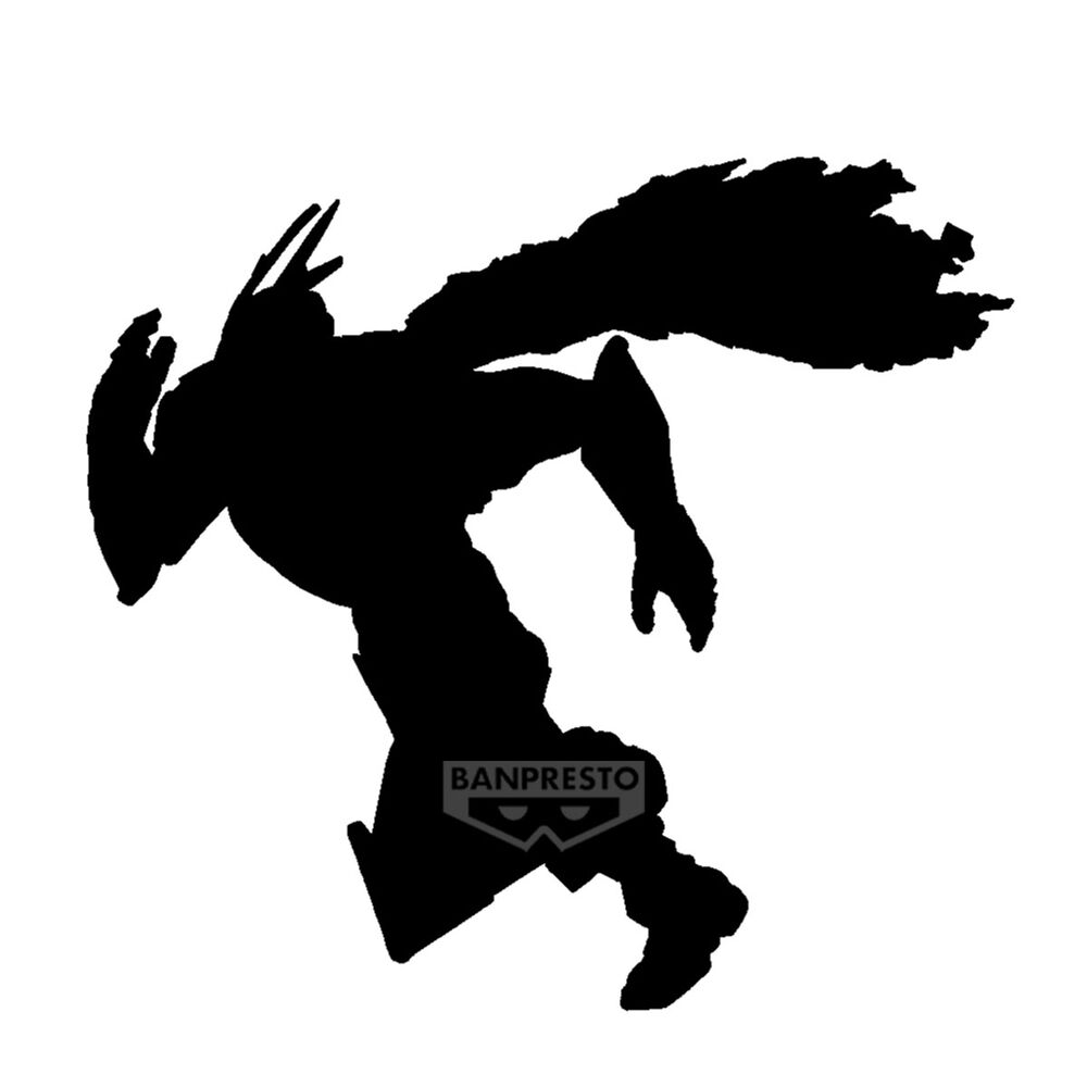 My Hero Academia All Might figure 18cm