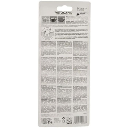 VETOCANIS DENTAL HYGIENE KIT DOG PLAK FIGHTER