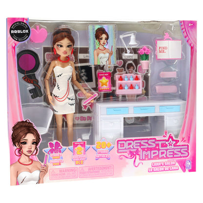 Dress to Impress Fashion Doll Lana doll set
