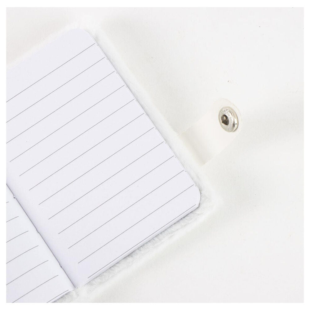 Hello Kitty hanging notebook
