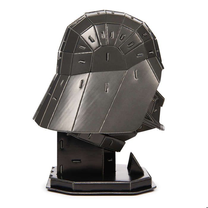 Spin Master Puzzle 4D Build Star Wars Star Wars Darth Vader Helmet 3D model figurine to assemble