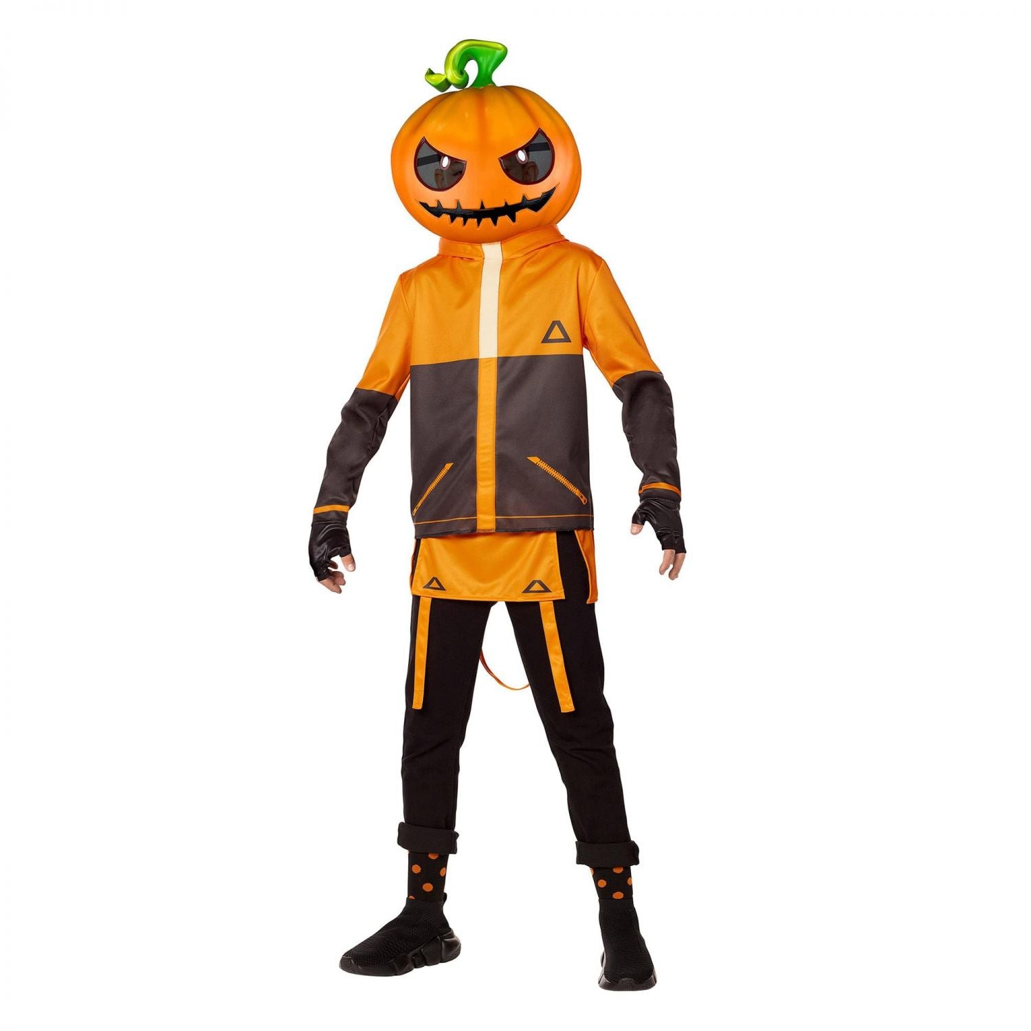 Fortnite Punk Child Costume | Large 10-12