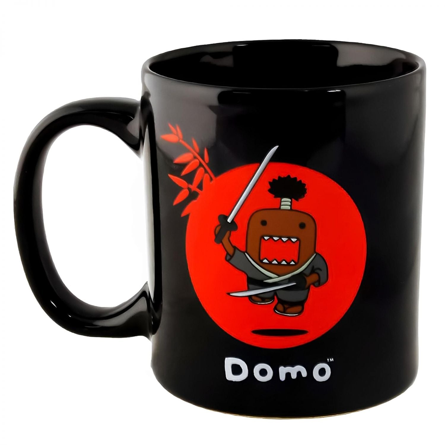 Domo Coffee Mug Japanese Domo