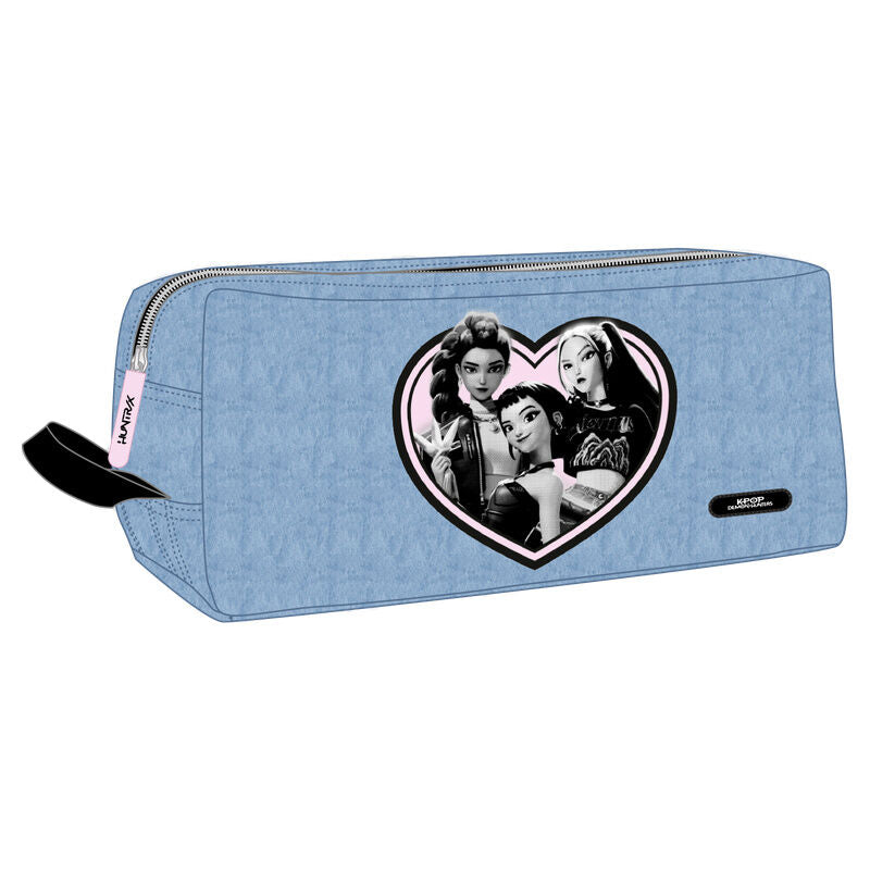 Demon Hunters Kpop Huntrix shoes bag