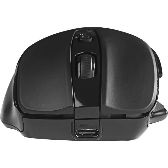 Mouse - Wireless - Bluestork - OFFICE 75 - Black