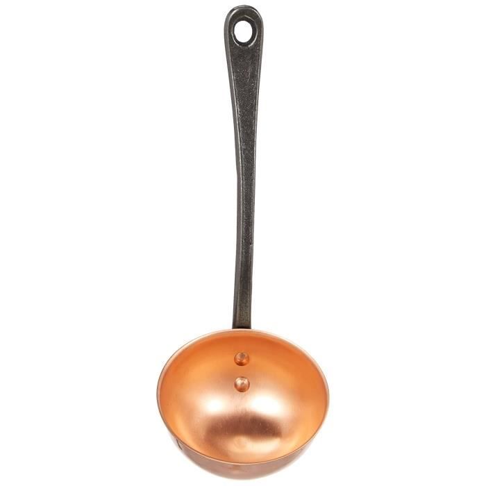 BAUMALU Copper ladle