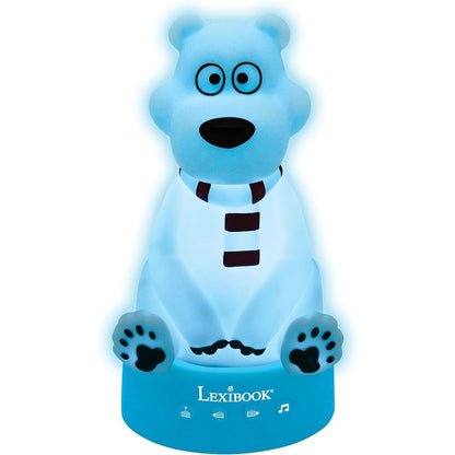 Spanish Bear 3D Night light storyteller