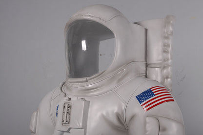 Astronaut Statue