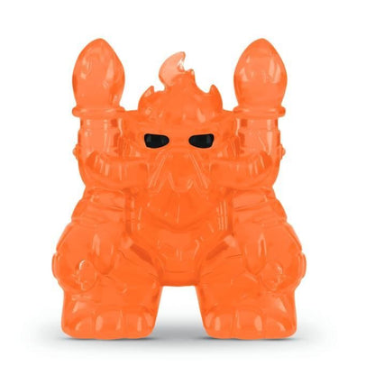 SCHLEICH - 42668 ELDRADOR CREATURES Lava Crashmobile with Mini Creature - Car playset with fantasy figurine