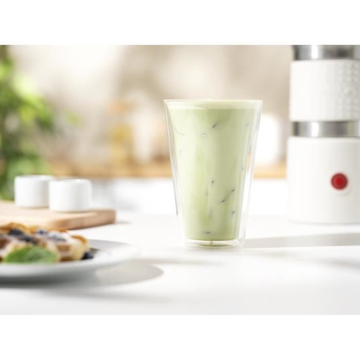 BODUM CANTEEN Set 6 Double Wall Lenses 0.4 l Transparent