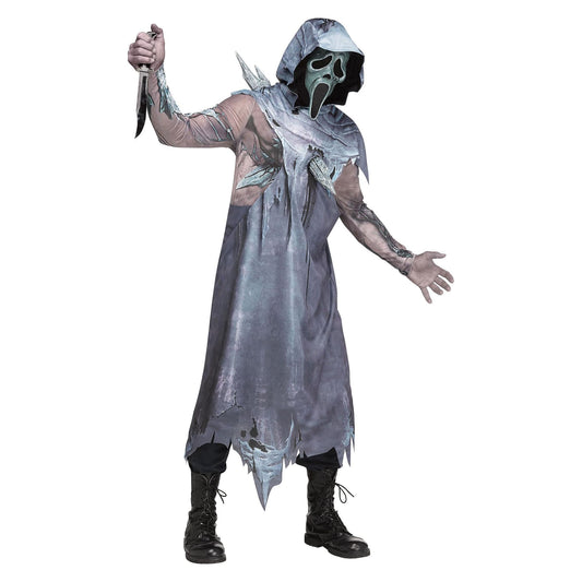 Dead By Daylight Icebound Phantom Adult Costume | One Size