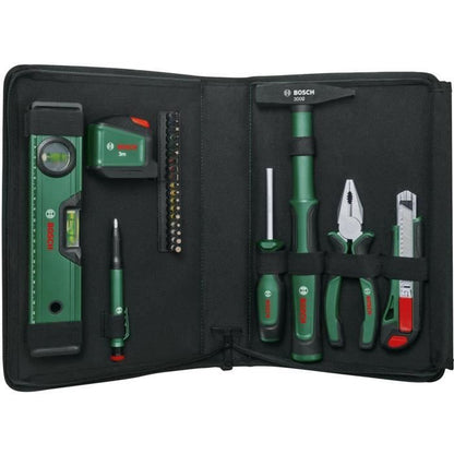 Bosch Universal 25-piece hand tool set