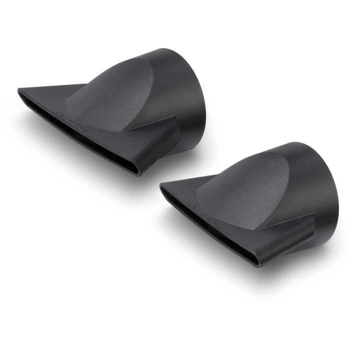 BABYLISS 6714E - Hair dryer Super Pro 2300W - 3 temperatures / 2 speeds - 120 km / h air speed - Cold air button