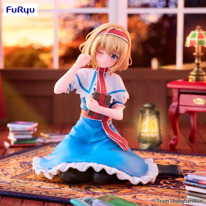 Touhou Project Noodle Stopper Alice Margatroid figure 10cm