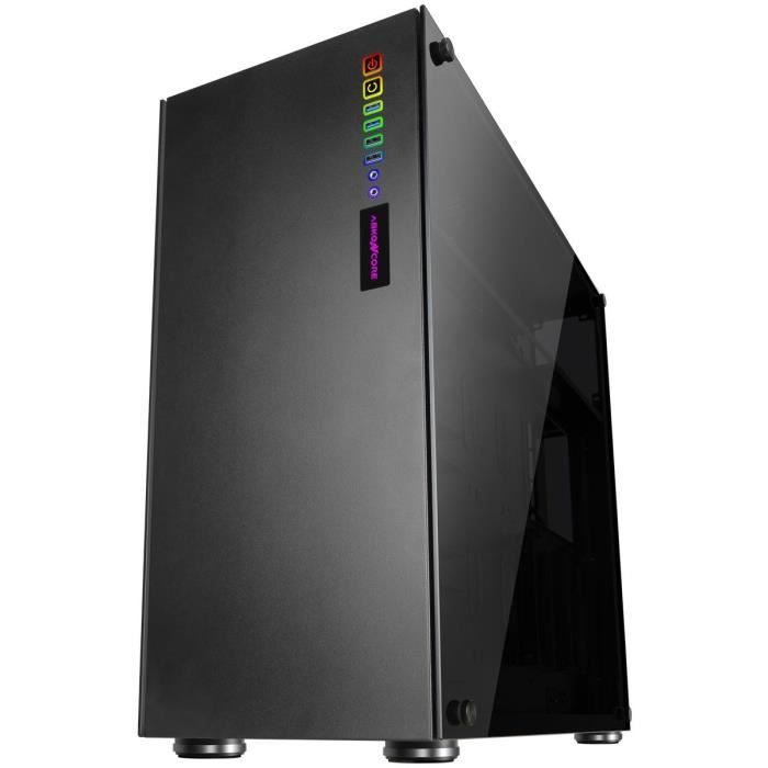 ABKONCORE R780 Sync - Box without power supply - Large tower - E-ATX format