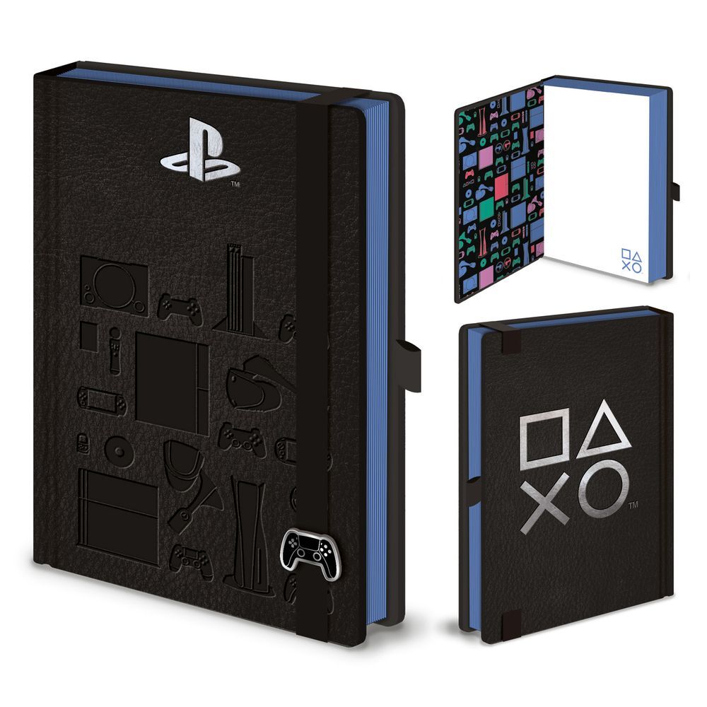 PlayStation A5 premium notebook