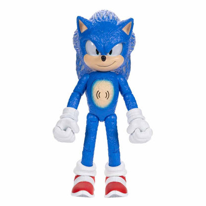 Sonic 3 The Movie Interactive Sonic figure 35cm