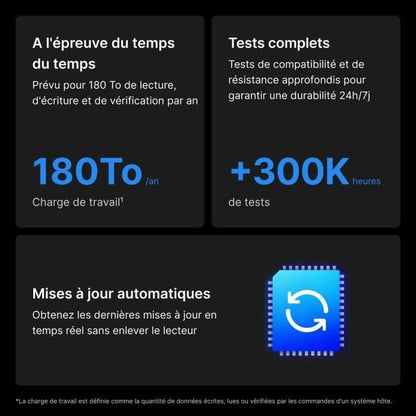 SYNOLOGY 6TB internal hard drive - HAT3300-6T