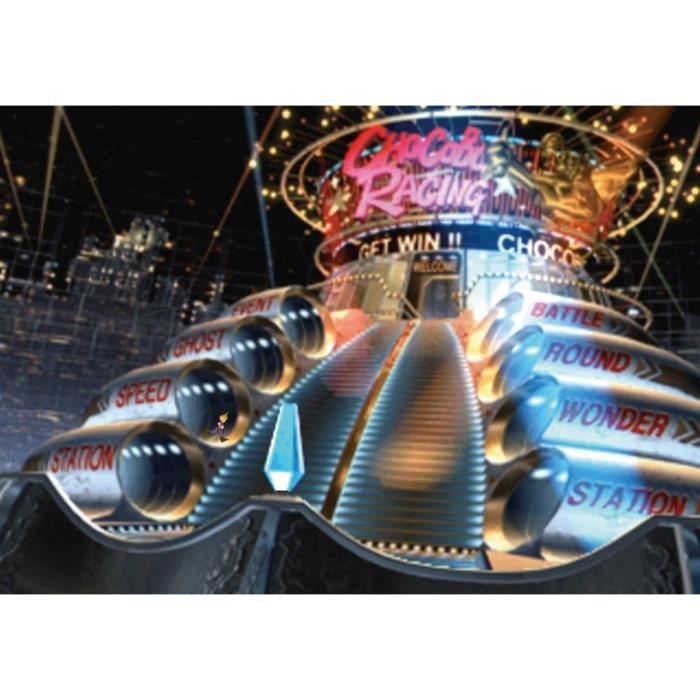 FINAL FANTASY VII and FINAL FANTASY VIII Remastered Switch Game