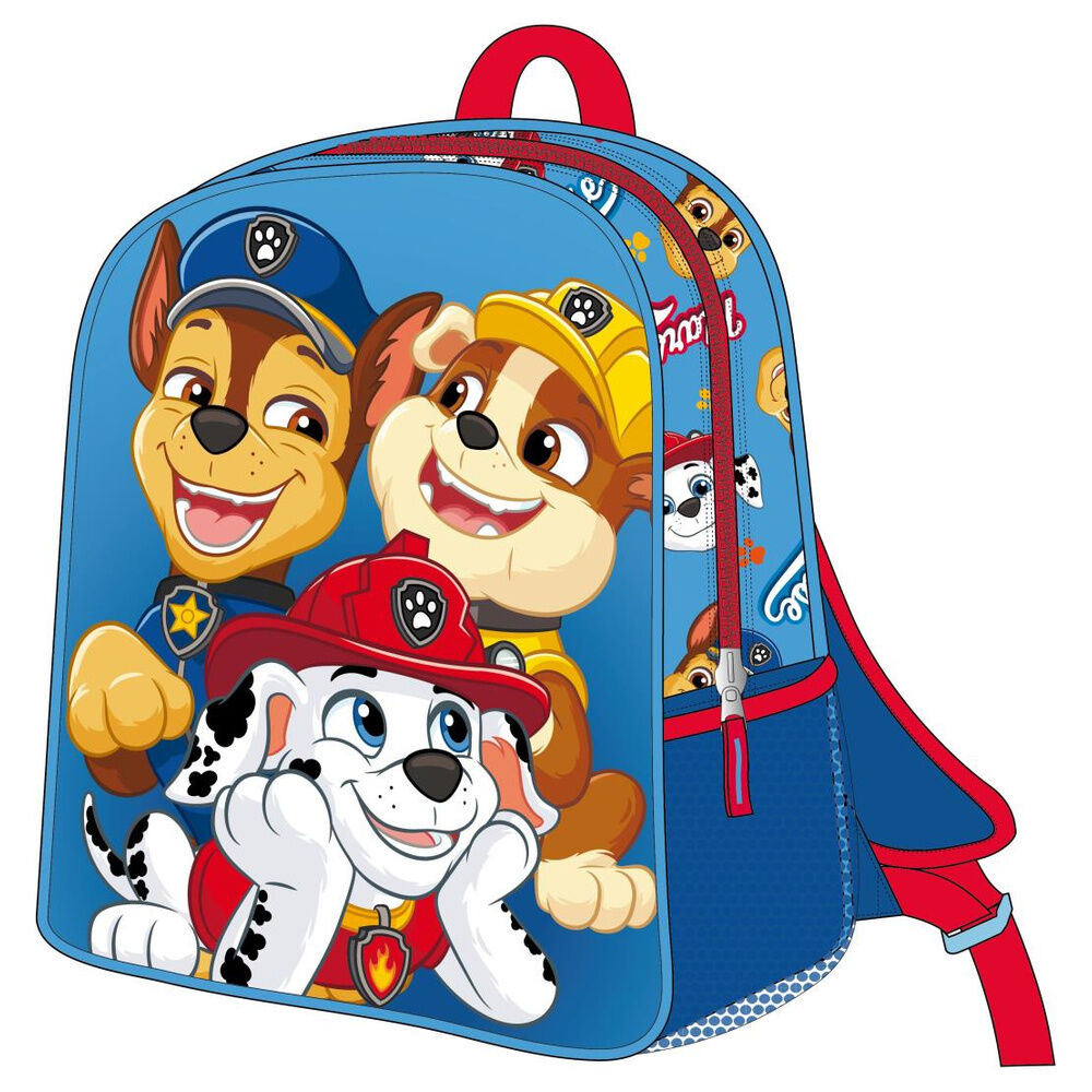 Paw Patrol 3D backpack 30cm
