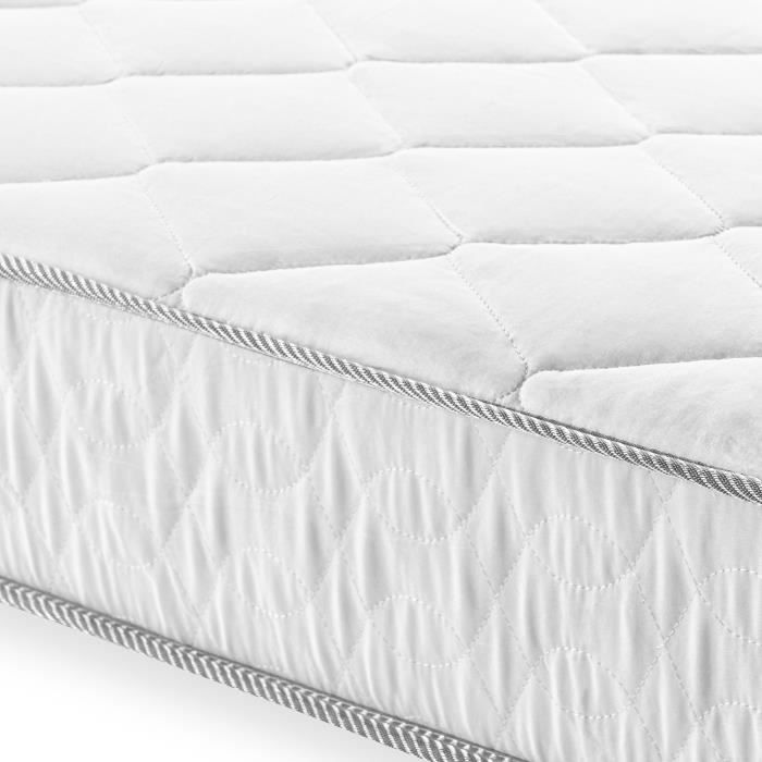 Deko Dream Pack Star Mattress 90x190 + Duvet 140x200 + pillow 60x60 - Mousse - 16 cm - Farm