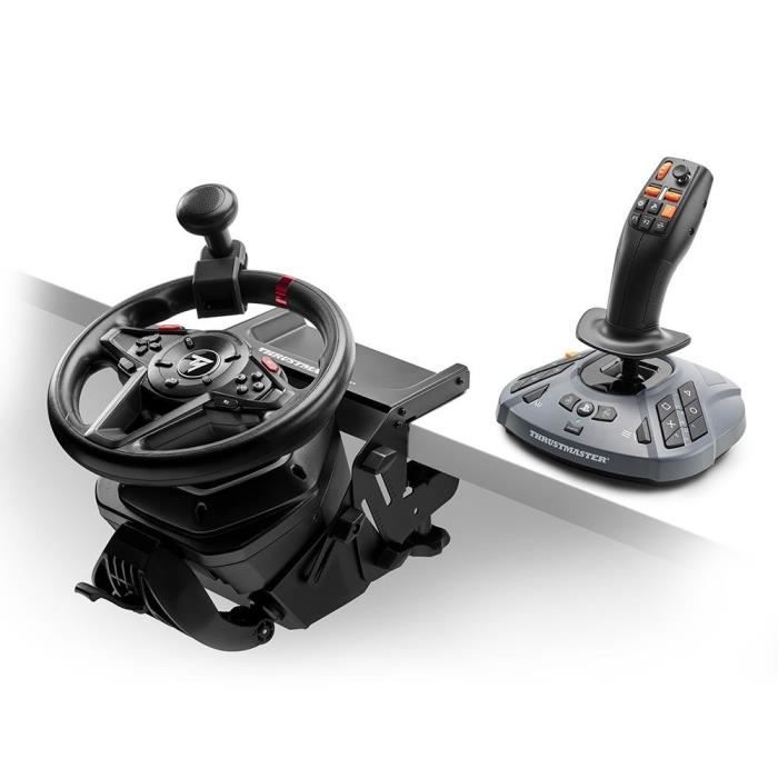 Joystick - THRUSMASTER - SimTask FarmStick - Black/Grey