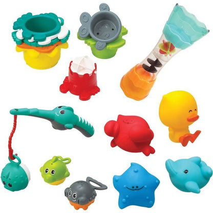 INFANTINO Bath set 17 pcs