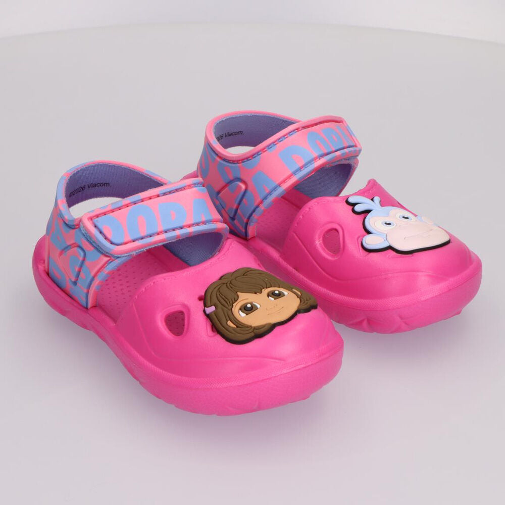 Dora the Explorer sandals